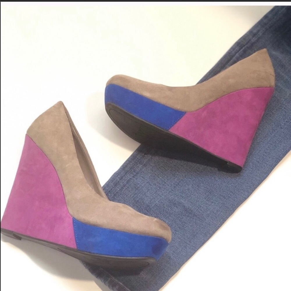 Worthington Wedge Heels